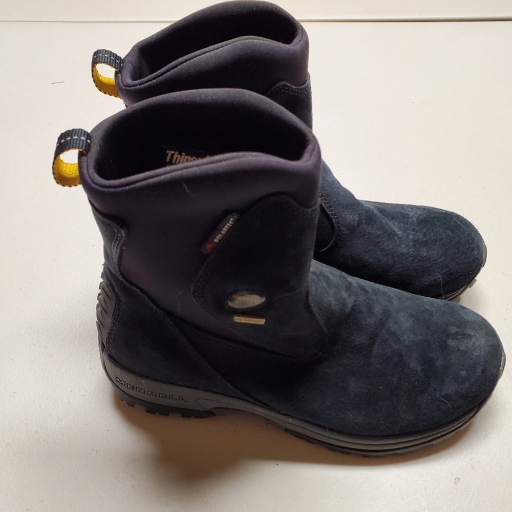 Merrell Tundra Polartec Mens Boots 8.5